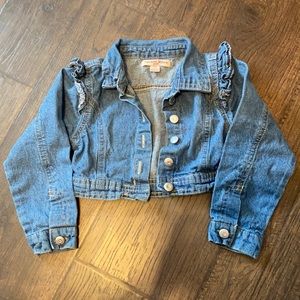 Toddler Denim Jacket
